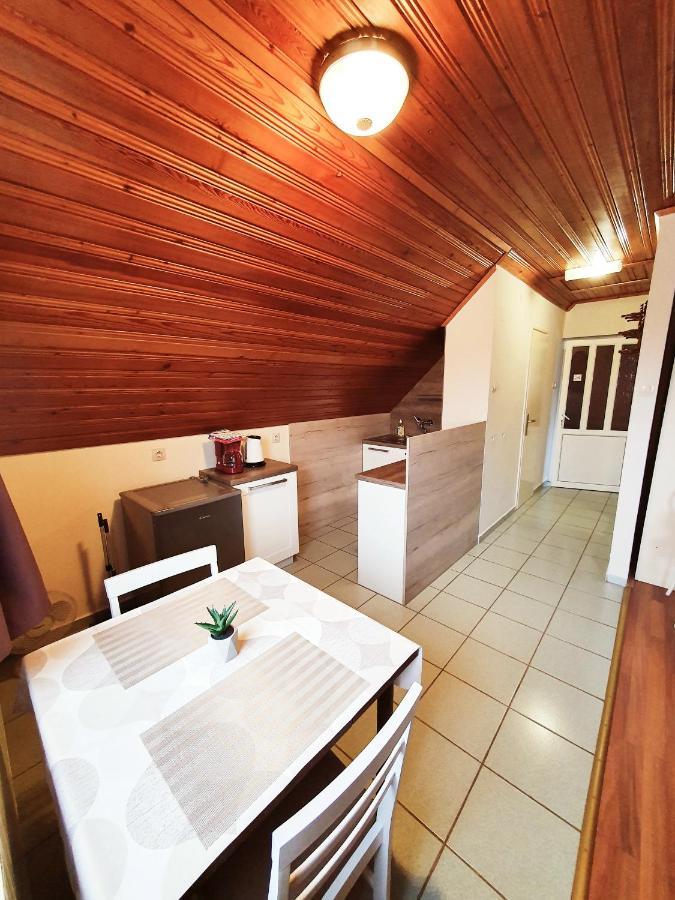 Nemes Apartmanház Hévíz Kültér fotó