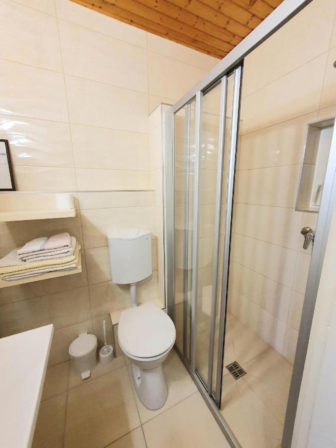 Nemes Apartmanház Hévíz Kültér fotó