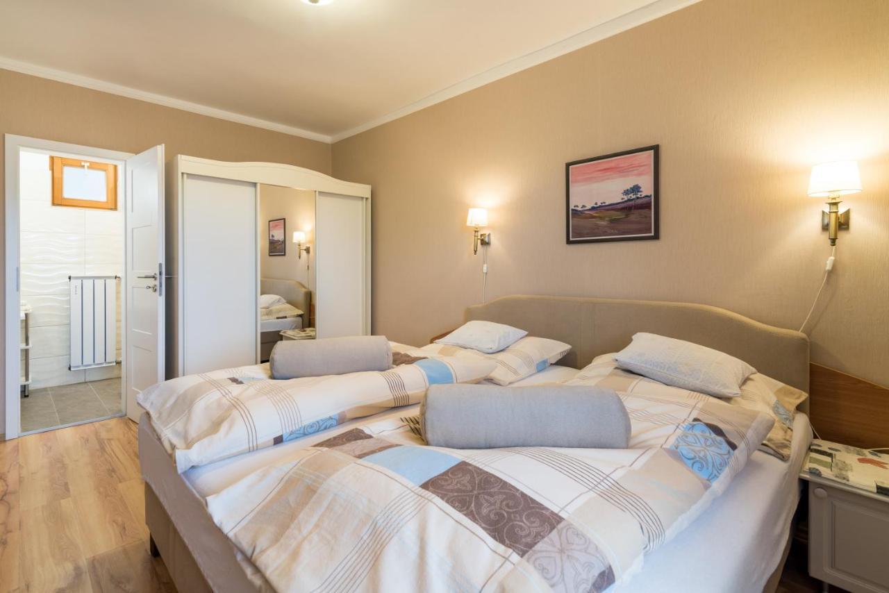 Nemes Apartmanház Hévíz Kültér fotó