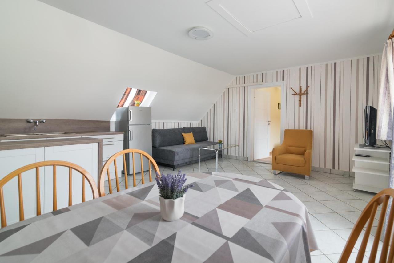 Nemes Apartmanház Hévíz Kültér fotó