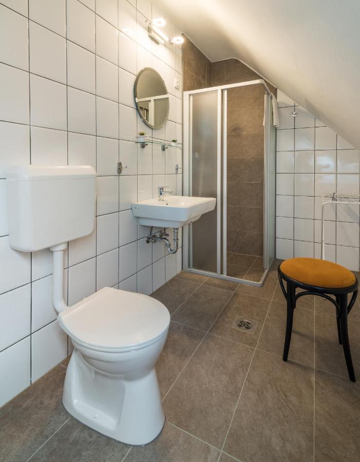 Nemes Apartmanház Hévíz Kültér fotó