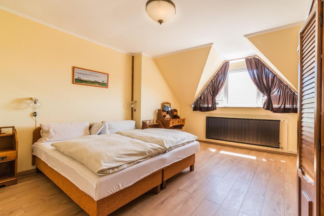 Nemes Apartmanház Hévíz Kültér fotó