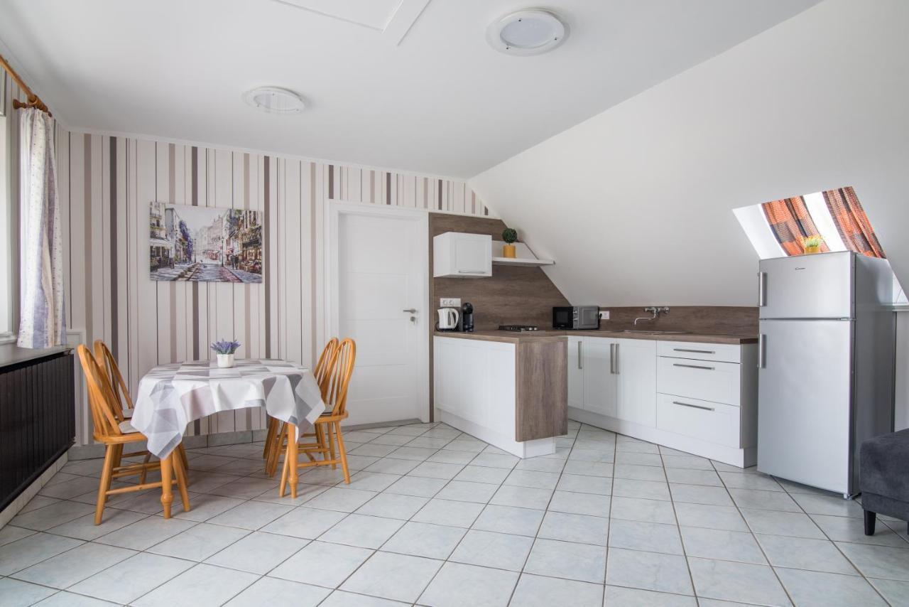 Nemes Apartmanház Hévíz Kültér fotó