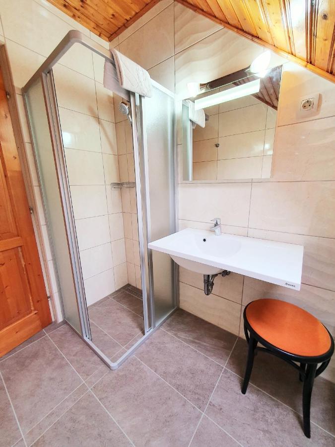 Nemes Apartmanház Hévíz Kültér fotó