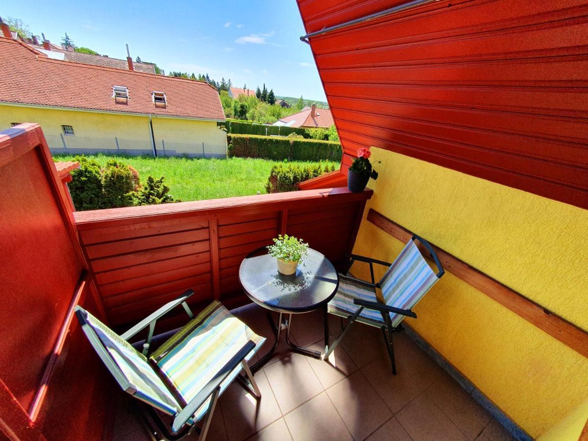 Nemes Apartmanház Hévíz Kültér fotó