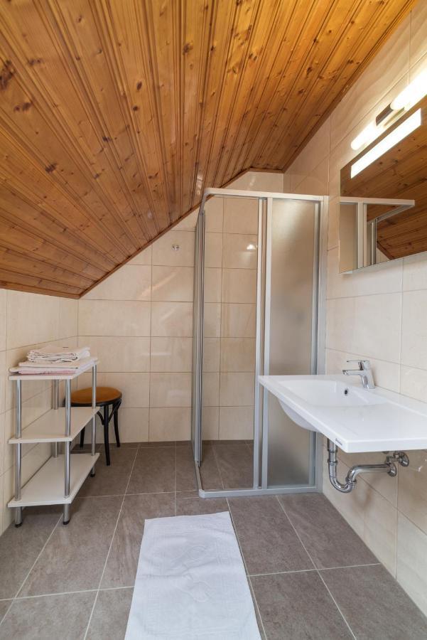 Nemes Apartmanház Hévíz Kültér fotó