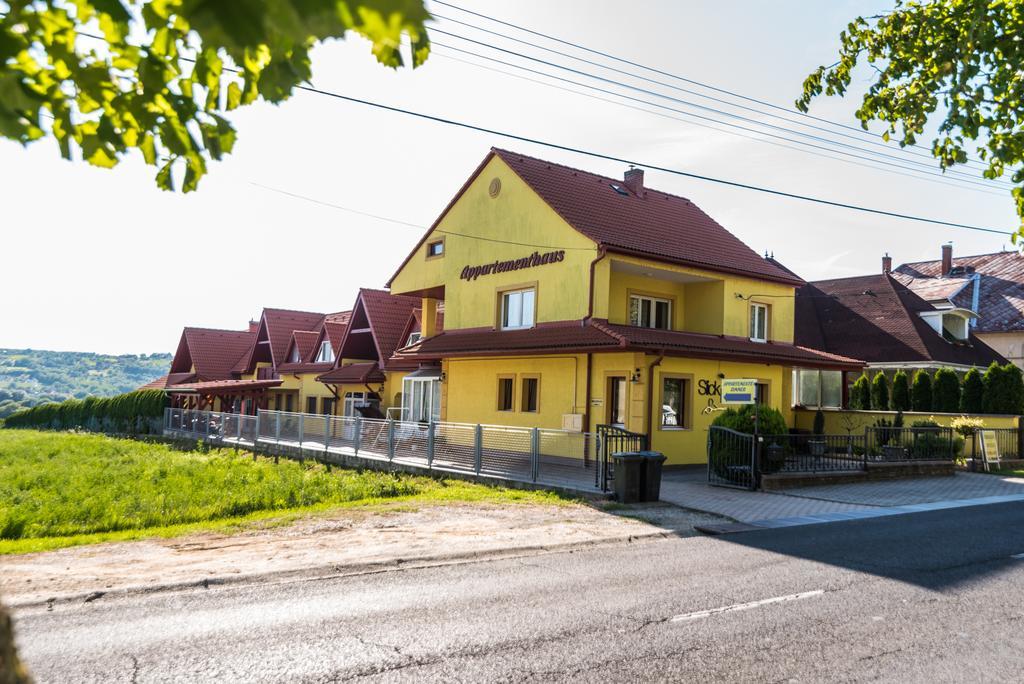 Nemes Apartmanház Hévíz Kültér fotó
