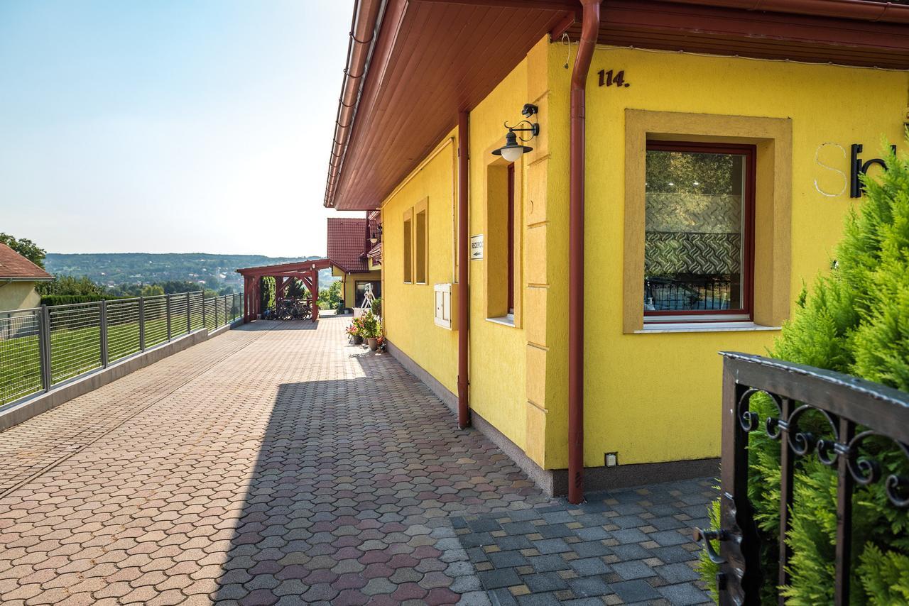 Nemes Apartmanház Hévíz Kültér fotó