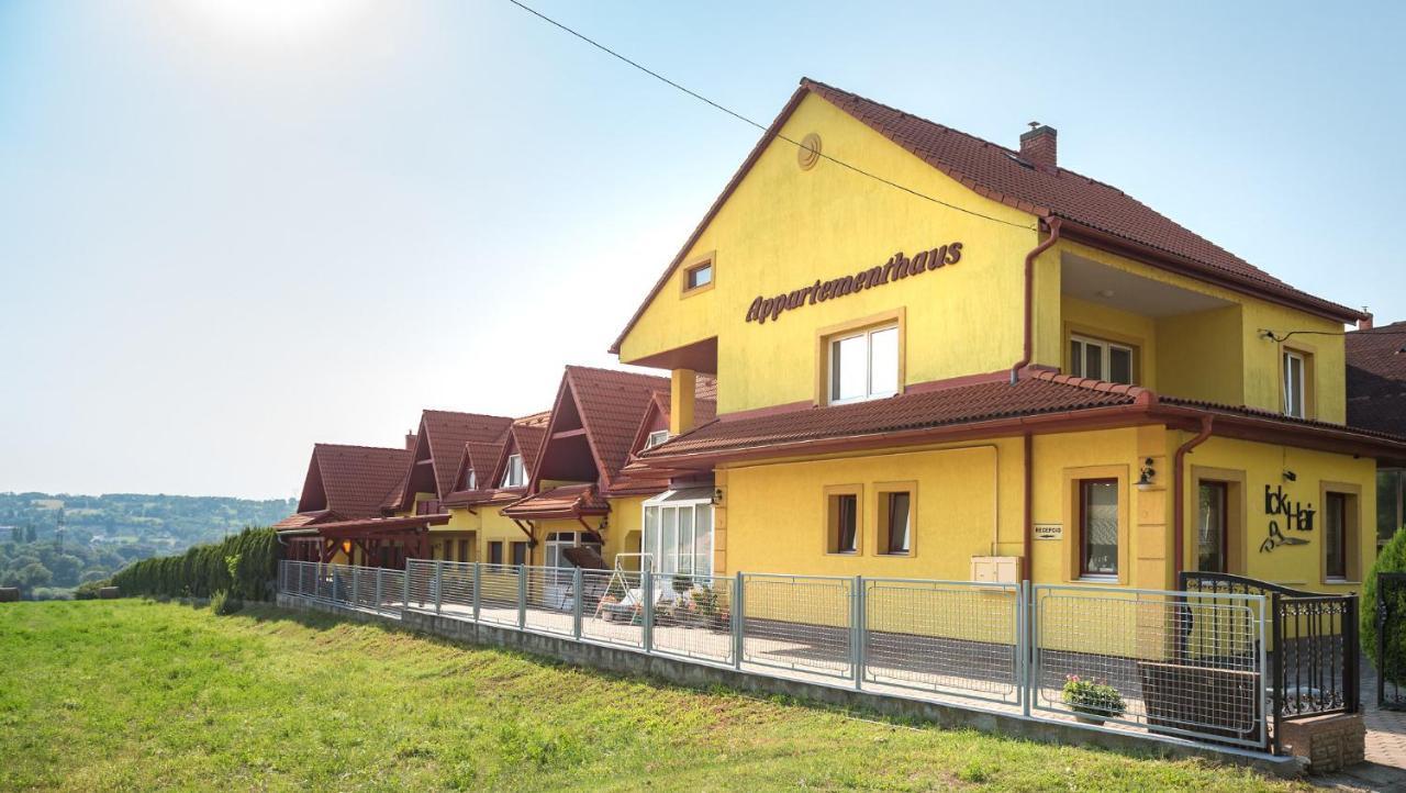 Nemes Apartmanház Hévíz Kültér fotó